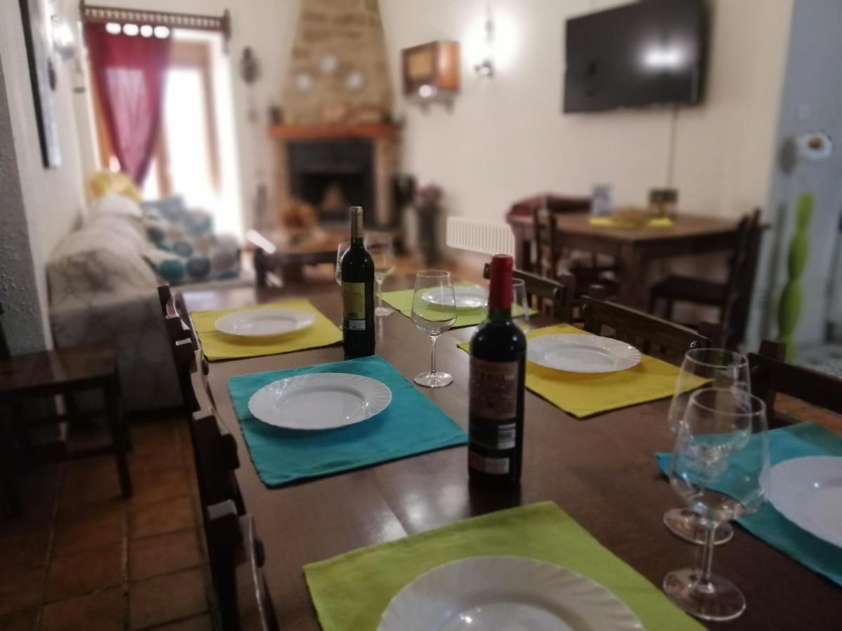Willa Areta Etxea Salinillas de Buradón Zewnętrze zdjęcie