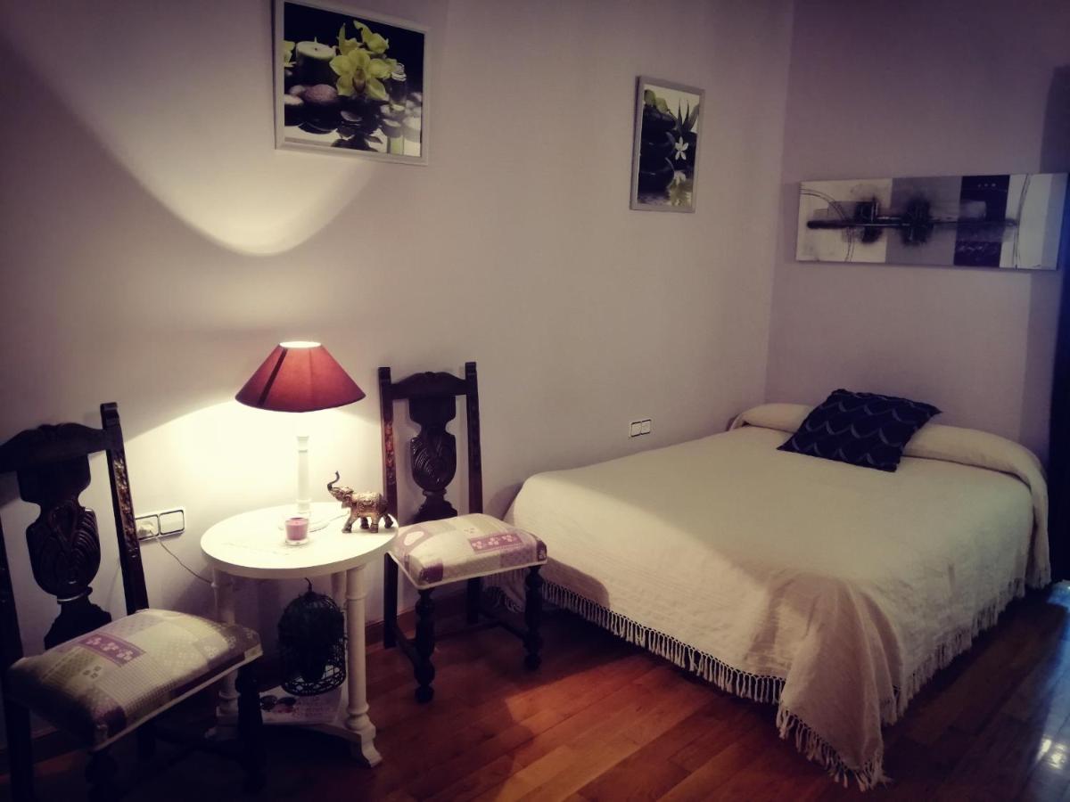 Willa Areta Etxea Salinillas de Buradón Zewnętrze zdjęcie