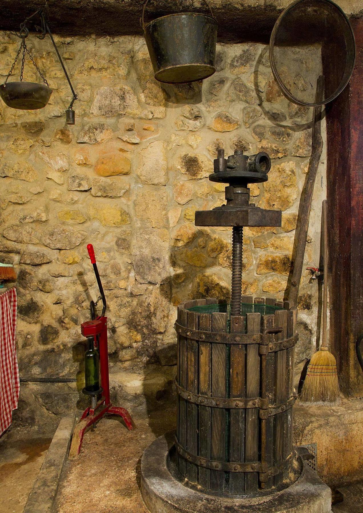 Willa Areta Etxea Salinillas de Buradón Zewnętrze zdjęcie